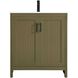 Finnley 30 X 34 inch Chestnut Brown Bathroom Vanity Cabinet