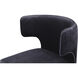 Jennaya Black Dining Chair