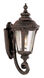 Commons 1 Light 8.00 inch Outdoor Wall Light