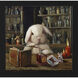 Love Potion No. 9 11 X 11 inch Non-Glass Framed Art