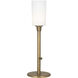 Rico Espinet Nina 28.25 inch 150.00 watt Aged Brass Table Lamp Portable Light