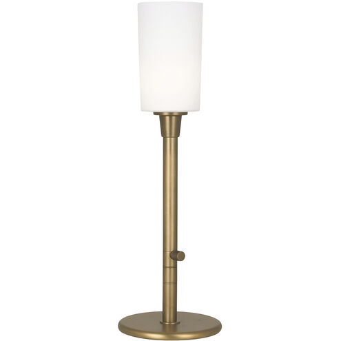 Rico Espinet Nina 28.25 inch 150.00 watt Aged Brass Table Lamp Portable Light