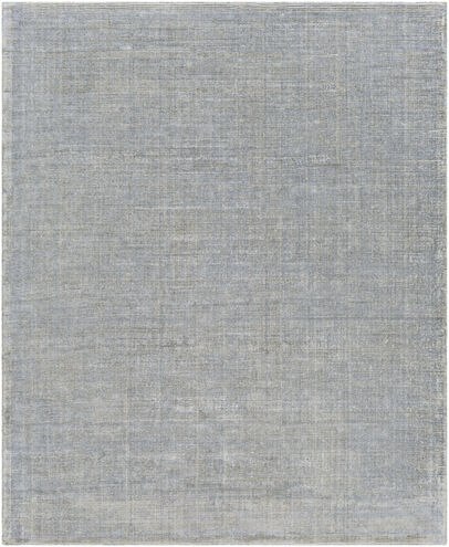 Prague 120 X 96 inch Slate Rug in 8 x 10, Rectangle