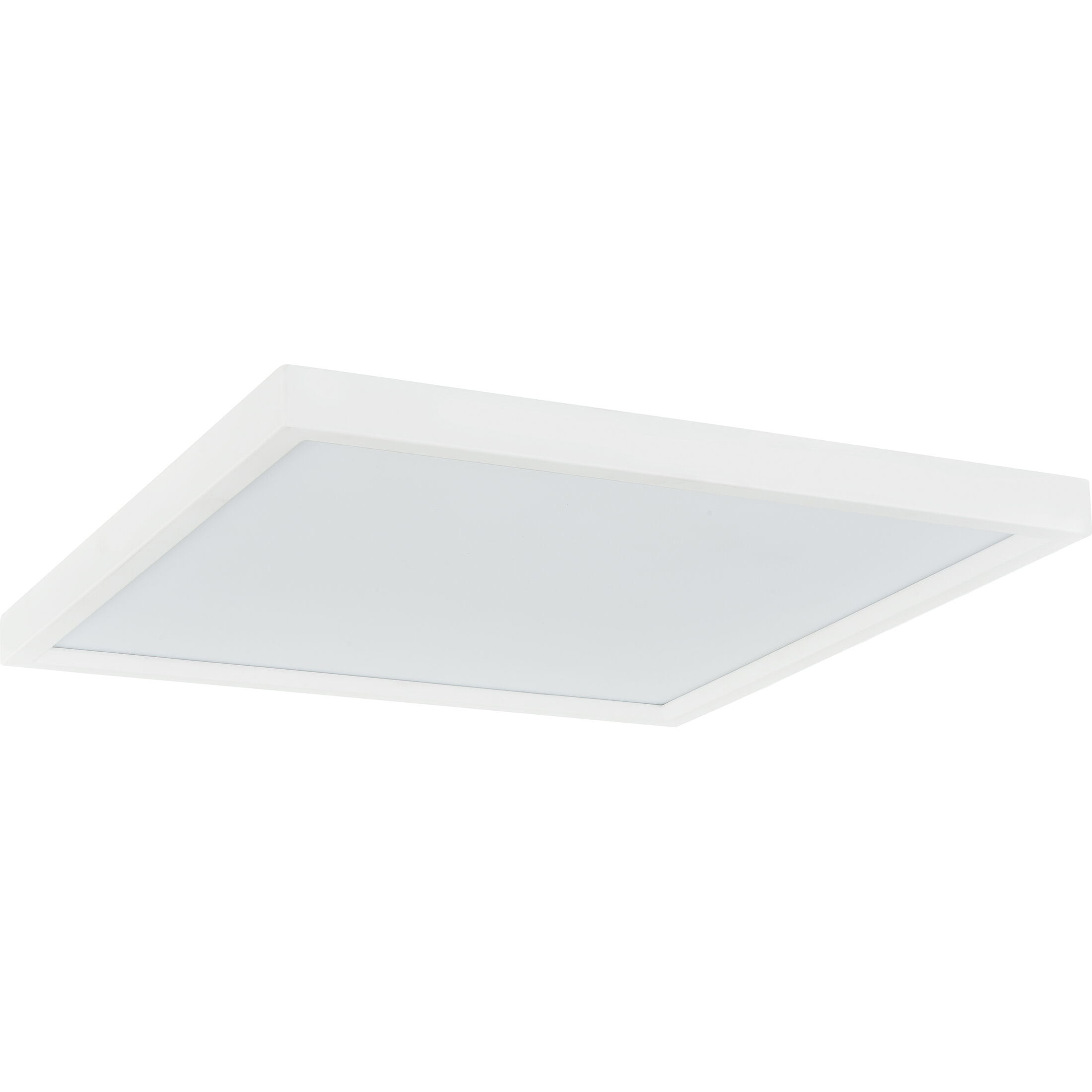 Outskirts LED 15 inch White Lustre Flush Mount Ceiling Light