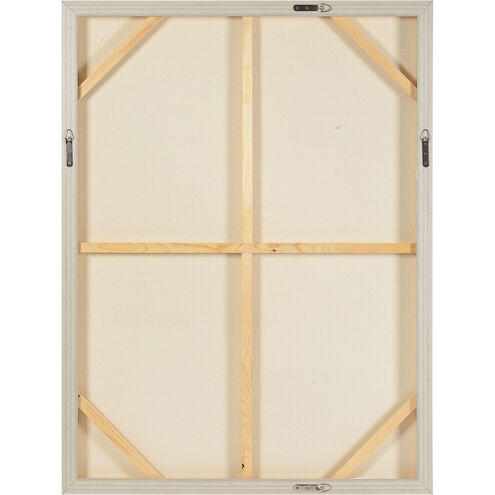 Antarctic Heavy Texture Canvas Art