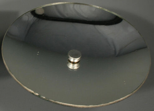 Accessory Mirrored Reflector in 6" 