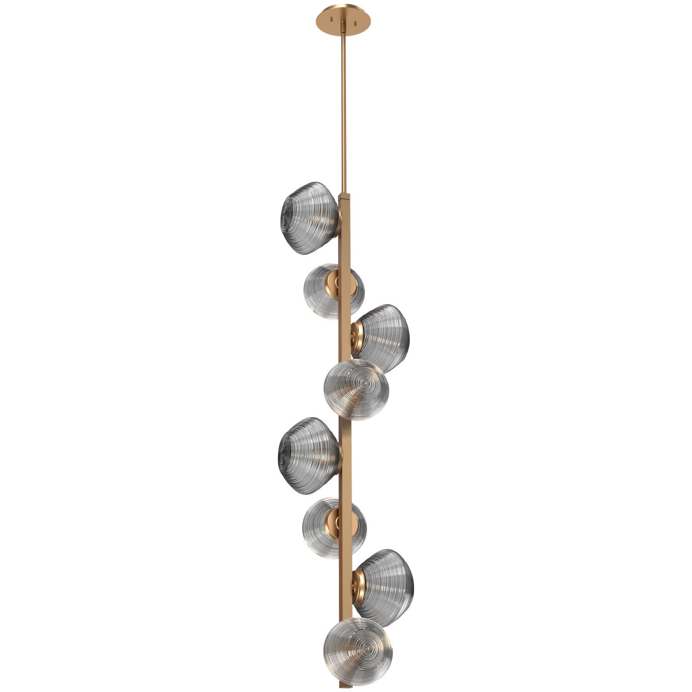 Mesa 8 Light Chandelier
