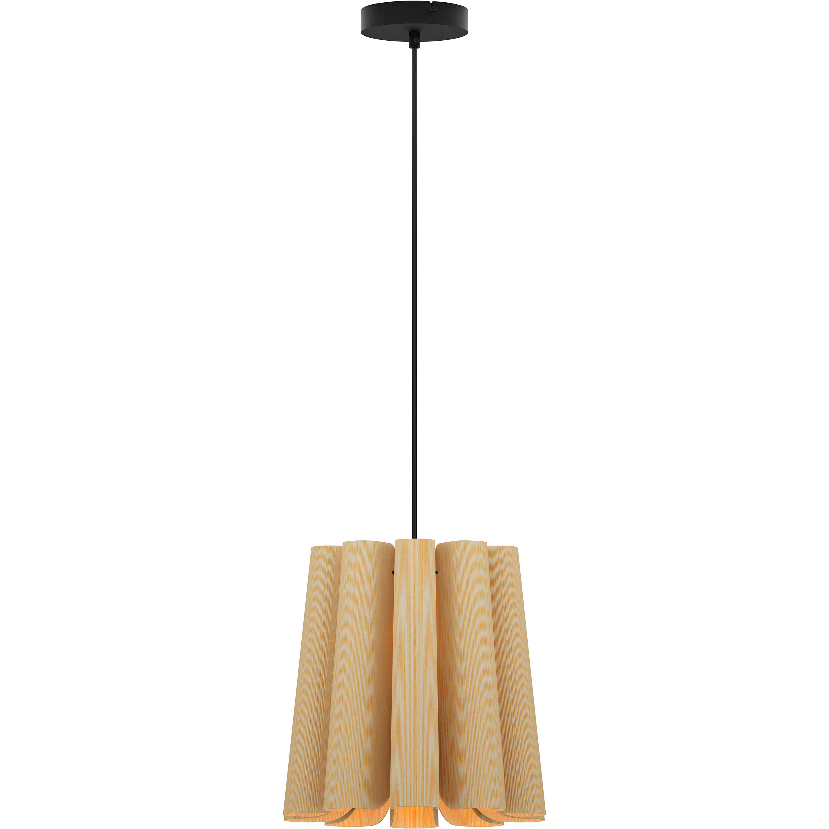 Renata 1 Light 12.60 inch Pendant