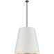 Calor Pendant Ceiling Light in Urban Bronze