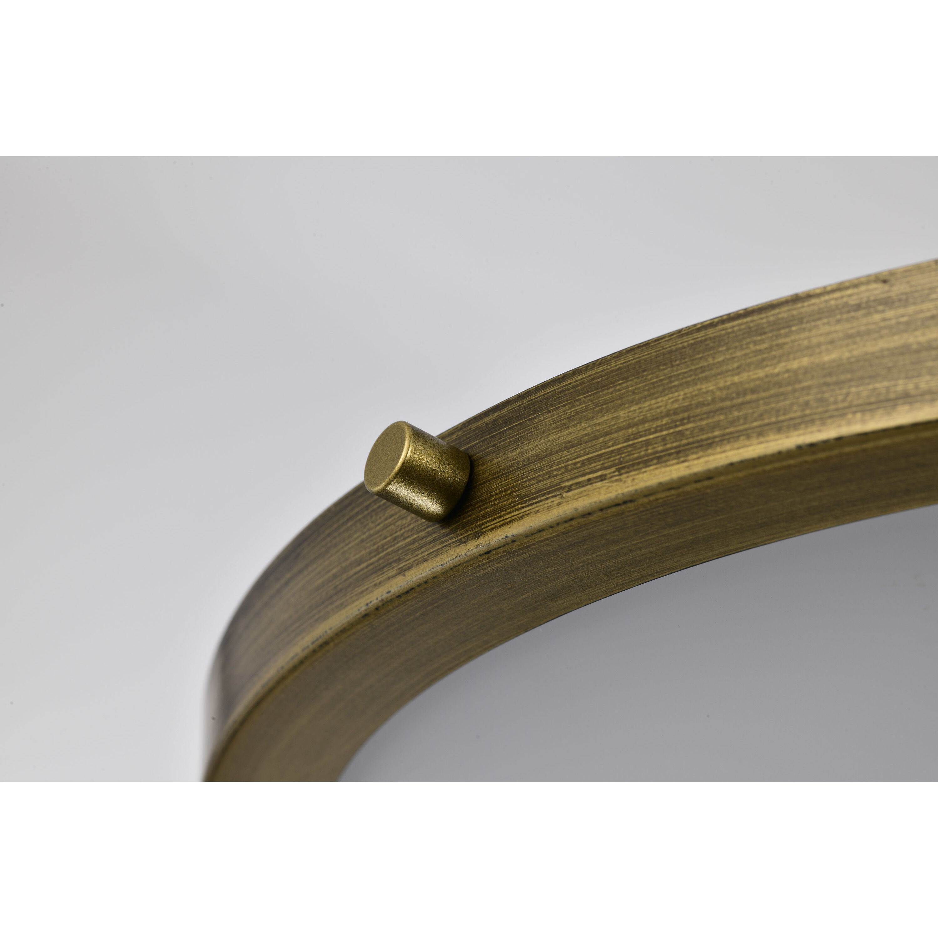 Lafayette 1 Light 18 inch Matte Black Flush Mount Ceiling Light