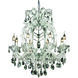 4307 Series 40 inch Chandelier Ceiling Light