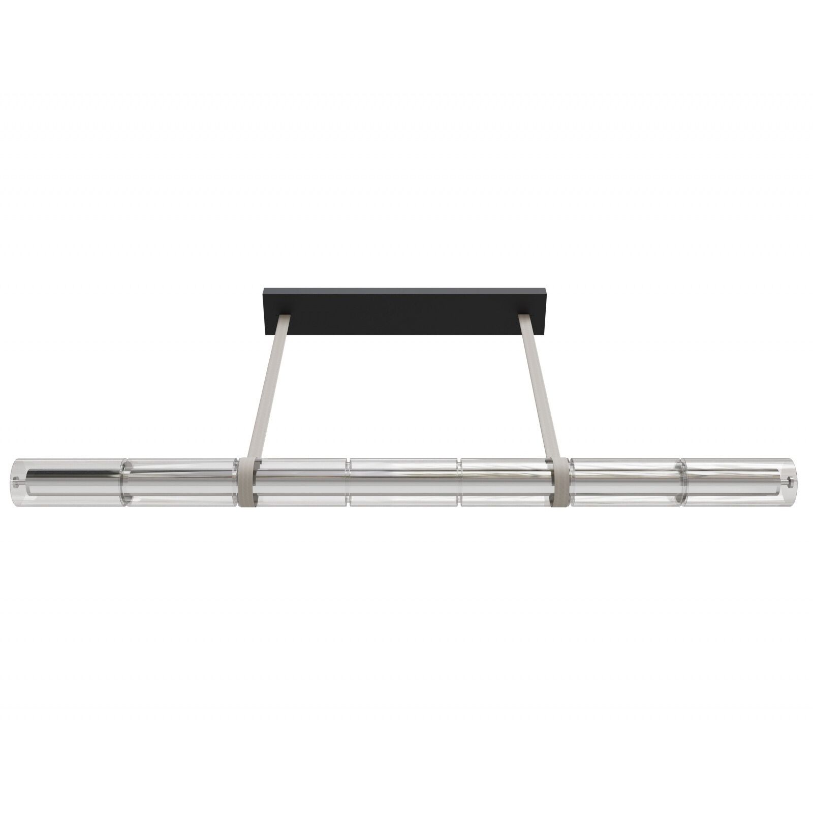 Fremont LED 14 inch Linear Belt Chandelier Ceiling Light