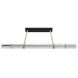 Fremont LED 14 inch Linear Belt Chandelier Ceiling Light
