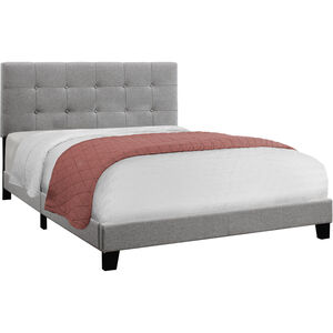 Whitehall Grey Bed