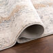 Besni 114 X 79 inch Mineral Tones Rug in 6 x 9