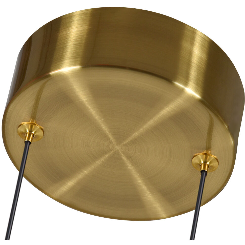 Artisan Collection/TORINO Series Linear Pendant Ceiling Light