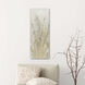 Aurora Metallic and Neutral and Beige and Turquoise Wall Sculpture, The Studio