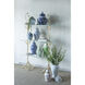 Floral 14 X 7.7 inch Ginger Jar