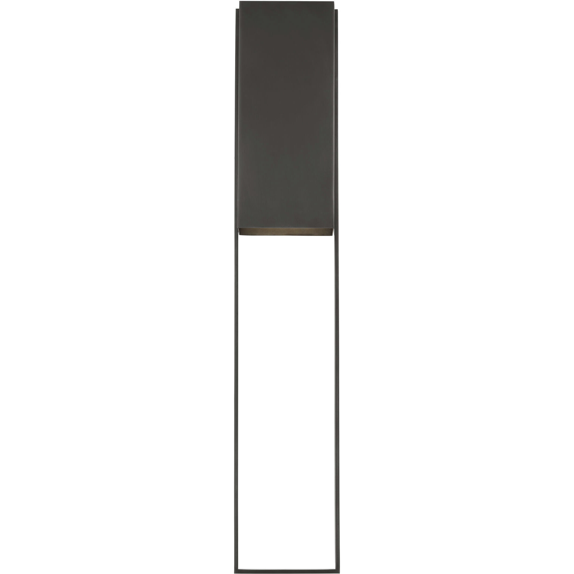 Mick De Giulio Alude LED 45 inch Bronze Outoor Wall Light