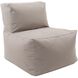 Seascape Sand Outdoor Pouf Chair