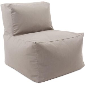 Seascape Sand Outdoor Pouf Chair
