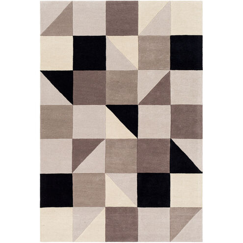 Queens 36 X 24 inch Rugs in 2 x 3, Rectangle