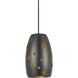 Signature 1 Light 6 inch Oil Rubbed Bronze Pendant Set Ceiling Light