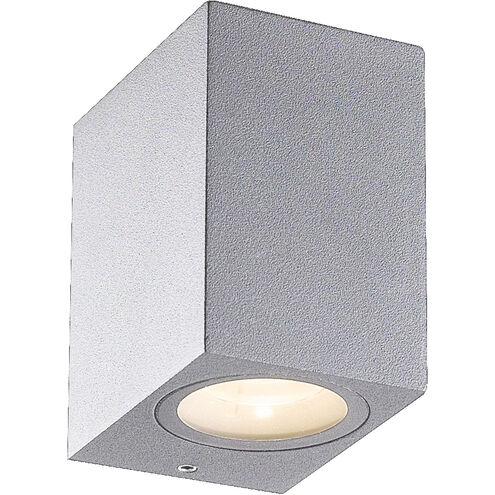Trek LED 3.75 inch Marine Grey Outdoor Wall Mount