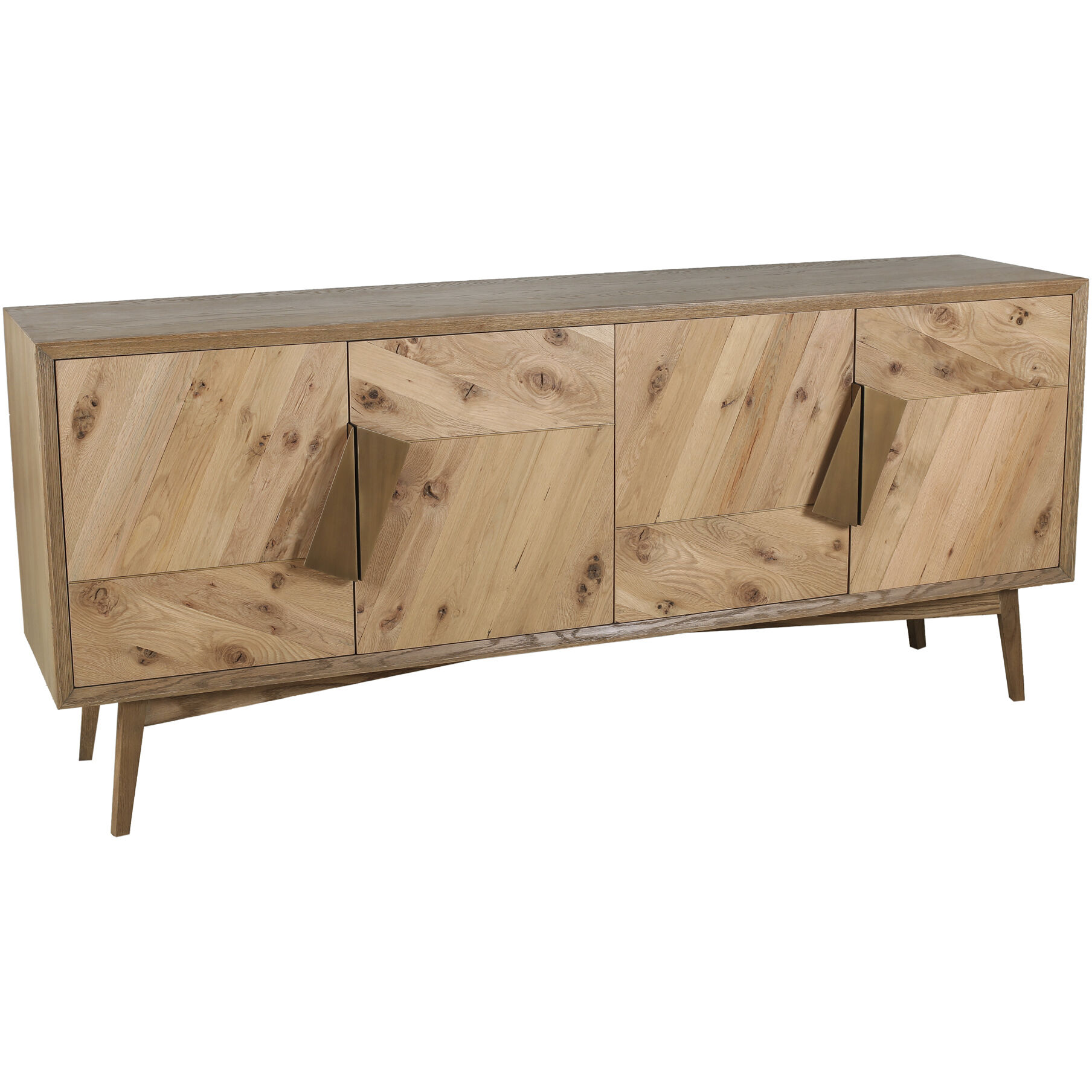 Charlton 79 X 18 inch Natural Sideboard