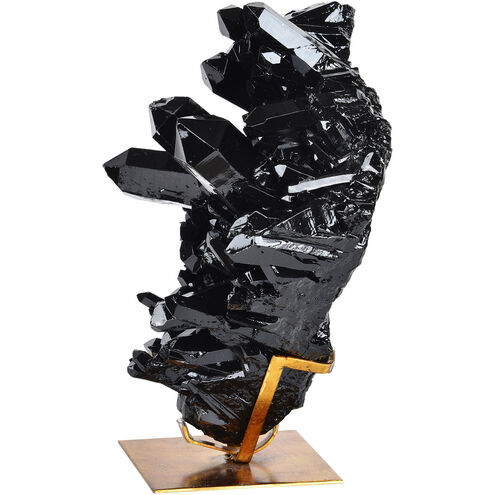 Burnett Black Statue