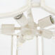 Belleview 5 Light 25 inch Washed Oak Pendant Ceiling Light