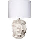 Helios 1 Light 18.00 inch Table Lamp