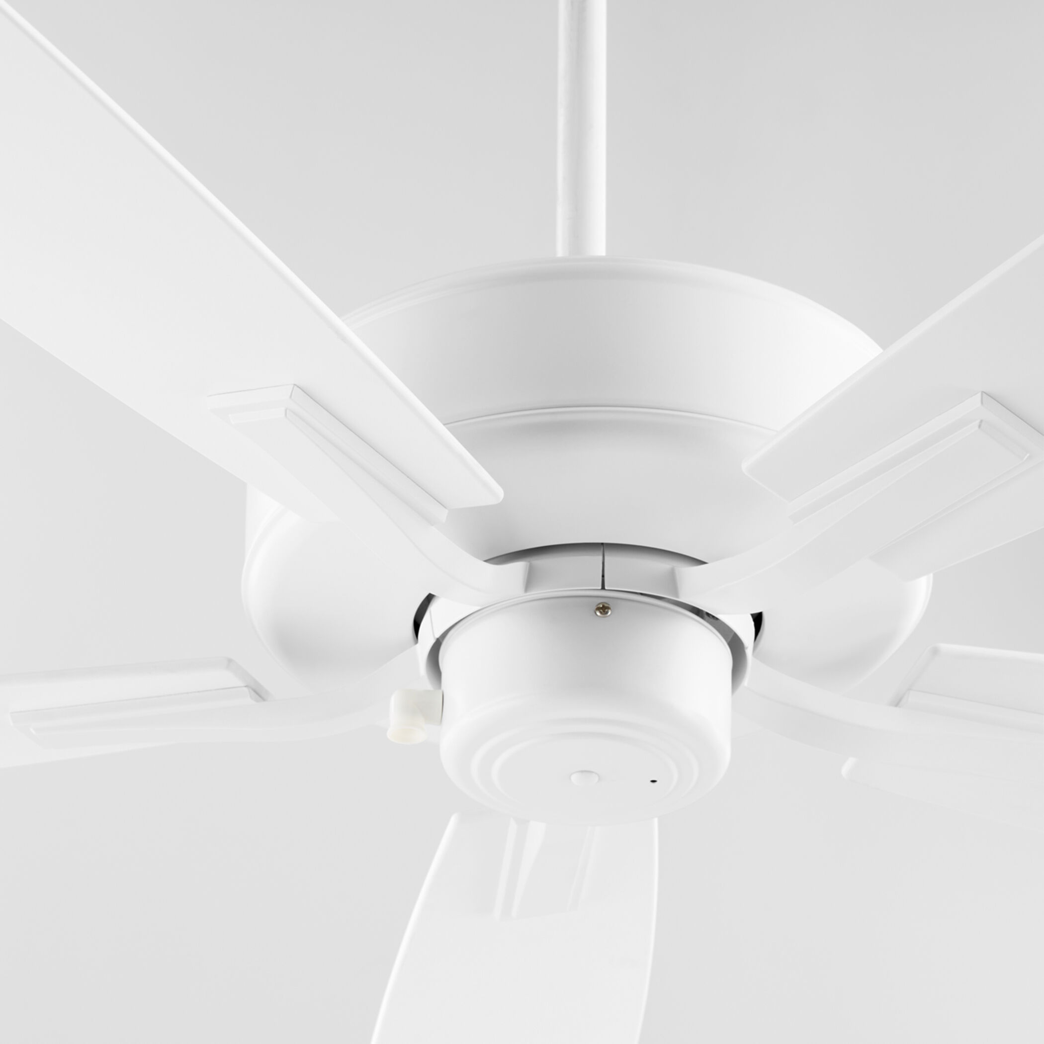 Ovation Patio 52 inch Studio White Patio Fan