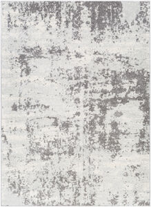 Sunderland 87 X 63 inch Charcoal Rug in 5 x 8, Rectangle