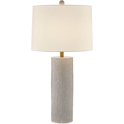 Amanda 32 inch 100.00 watt Table Lamp Portable Light, By Coco & Dash