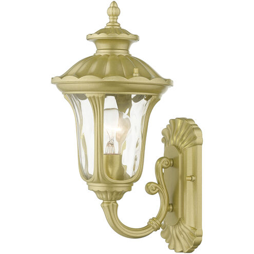 Oxford 1 Light 7.25 inch Outdoor Wall Light