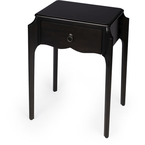 Wilshire Dark Brown End or Side Table