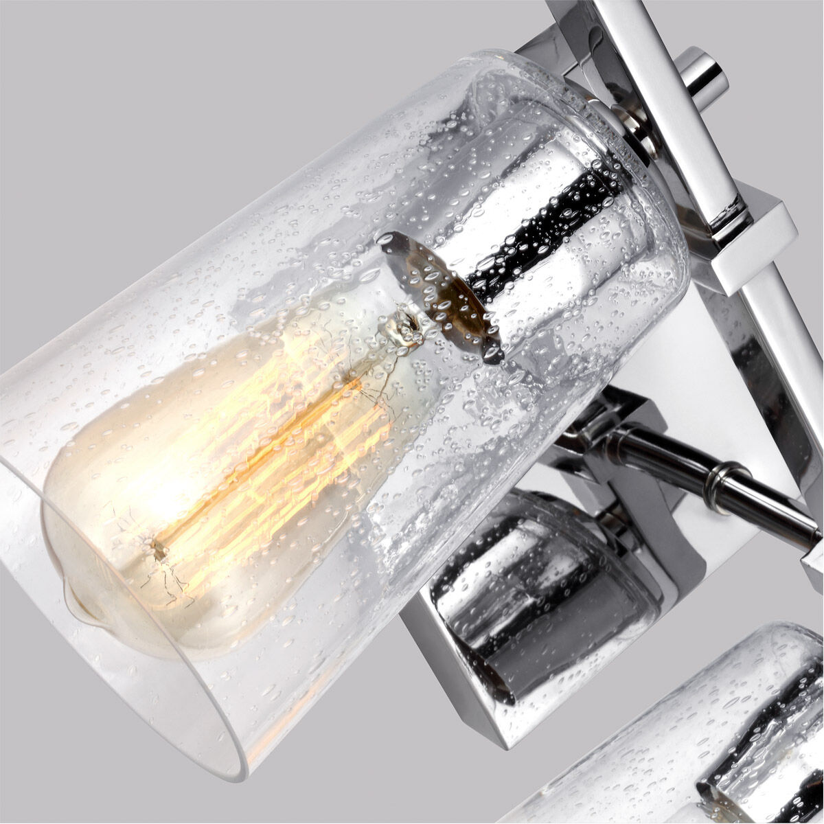 Sean Lavin Mercer 4 Light 28.63 inch Chrome Vanity Light Wall Light