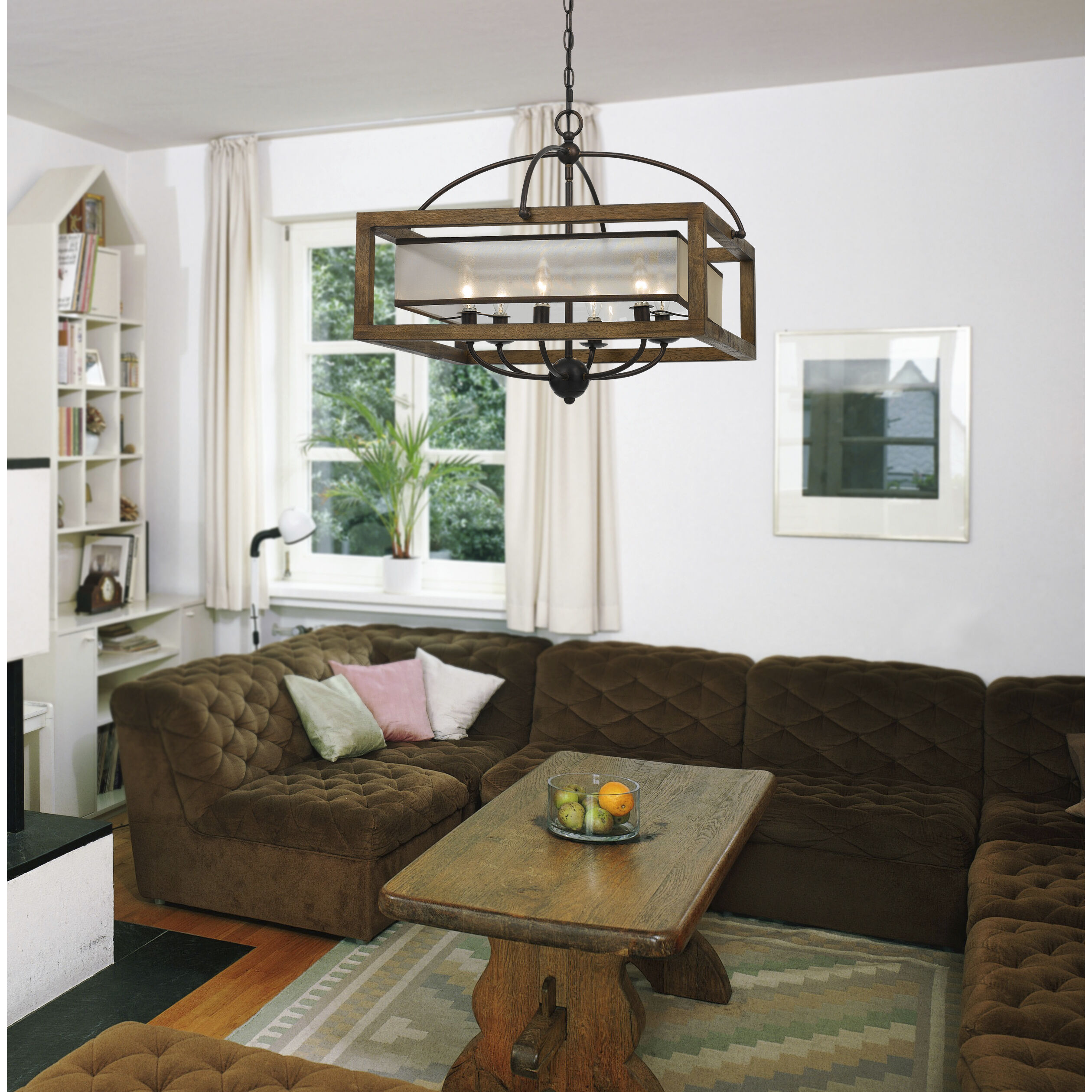 24 inch square ceiling light deals