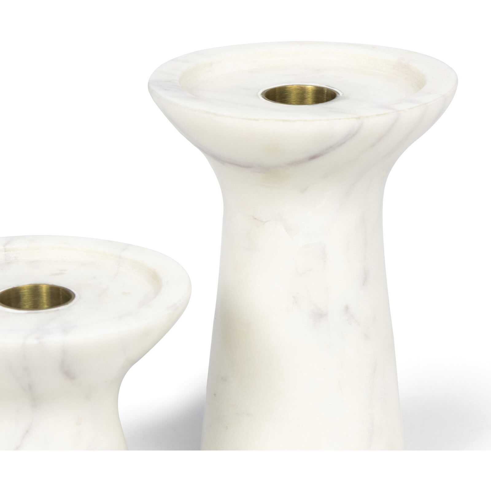 Klein 5 X 4 inch Candlesticks, Candle Holder