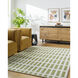 Jason Wu 36 X 24 inch Light Silver / Sand / Prairie Dust / Camel Handmade Rug in 2 x 3