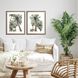 Waterside Collection Green Framed Art