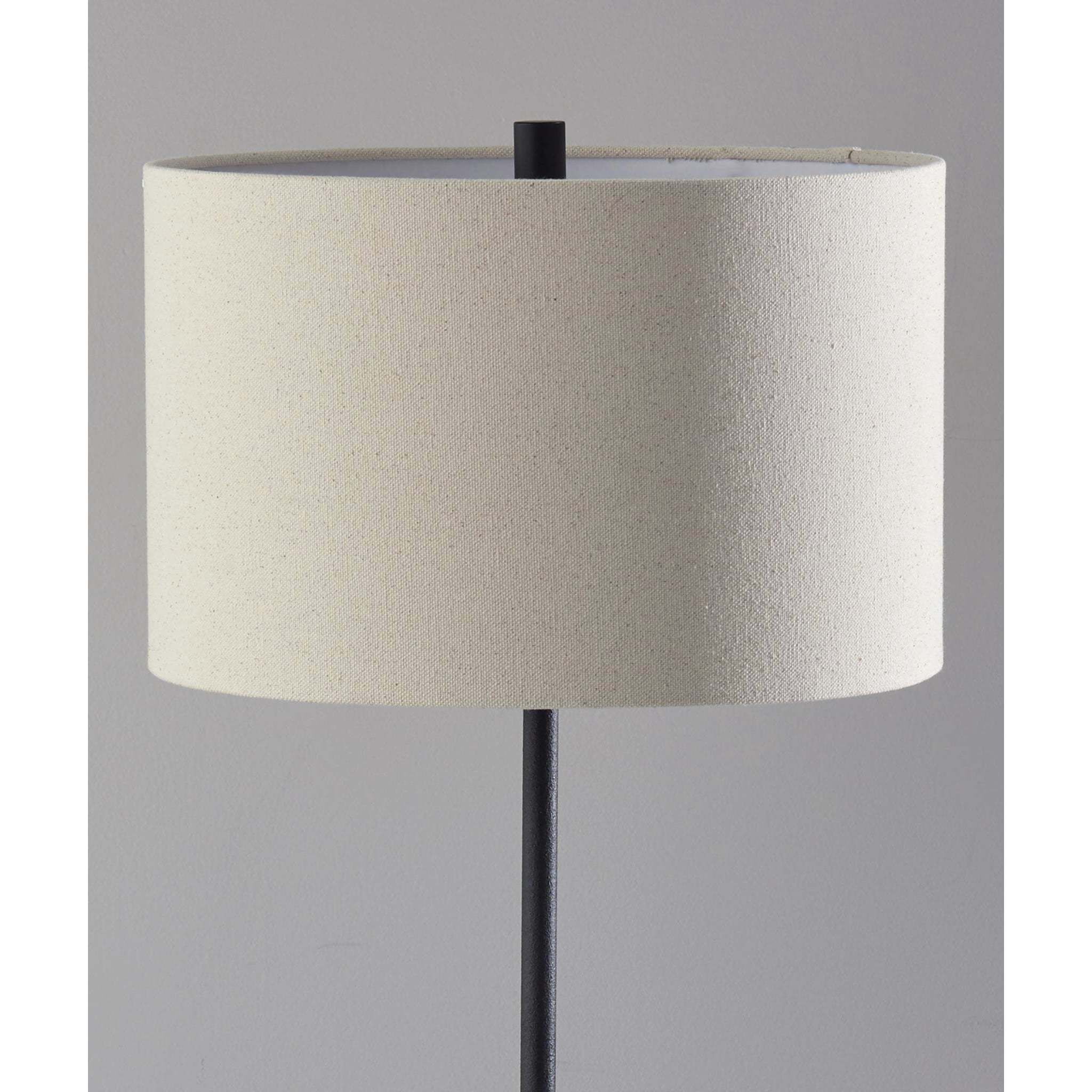 Silos 60 inch 150.00 watt Black Floor Lamp Portable Light