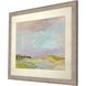 Waterside Collection Pink Framed Art