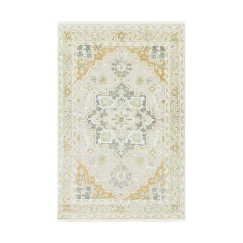 Ace 108 X 72 inch Light Sage Rug, Rectangle