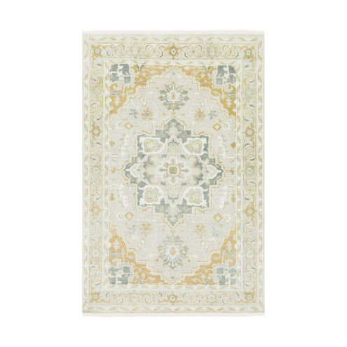 Ace 36 X 24 inch Light Sage Rug, Rectangle