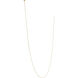 Sean Lavin Catena LED 0.8 inch Hand-Rubbed Antique Brass Chandelier Ceiling Light in 2700K, Surface