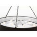 Paloma Contreras Ritz 10 Light 36 inch Aged Iron Chandelier Ceiling Light