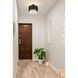 Willow 4 Light 16 inch Black Flush Mount Ceiling Light