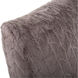 Pod Angora Stone Chair with Slipcover